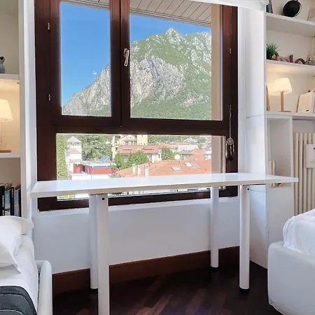 Apartament Sunny Penthouse - Affitti Brevi Italia Lecco