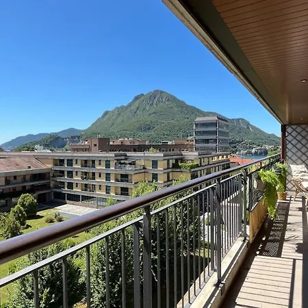 Sunny Penthouse - Affitti Brevi Italia Apartament