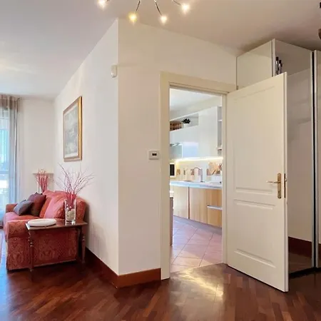 Apartament Sunny Penthouse - Affitti Brevi Italia Lecco