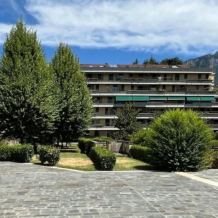 Sunny Penthouse - Affitti Brevi Italia 公寓 莱科