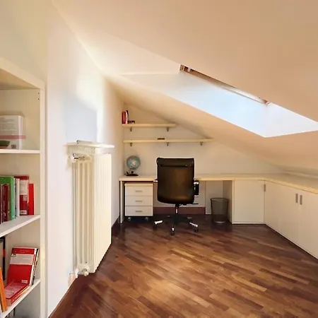 Sunny Penthouse - Affitti Brevi Italia Apartament Lecco