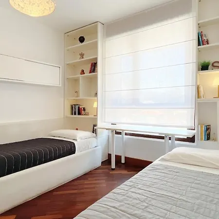 Sunny Penthouse - Affitti Brevi Italia Apartament